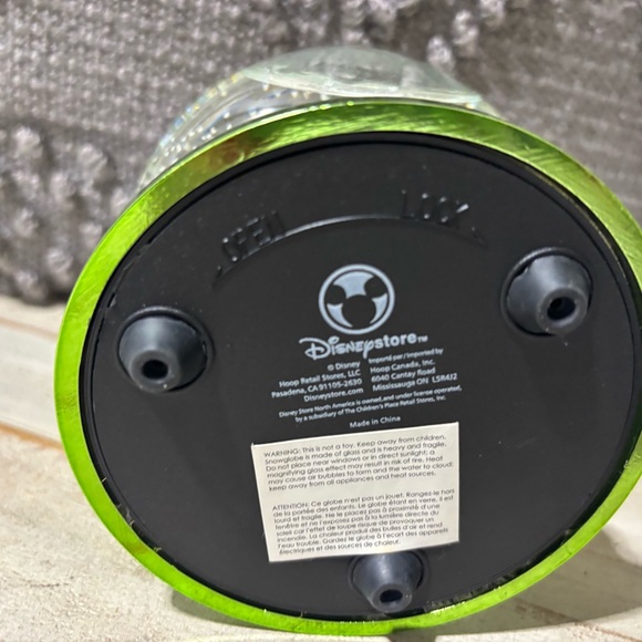 New!❤️Disney Tinkerbell Photo Snowglobe - Picture 6 of 6